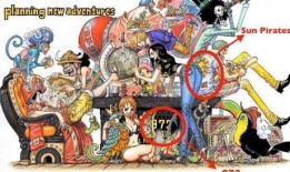 海贼王最新人物爆料,神秘海盗的传奇故事即将展开！